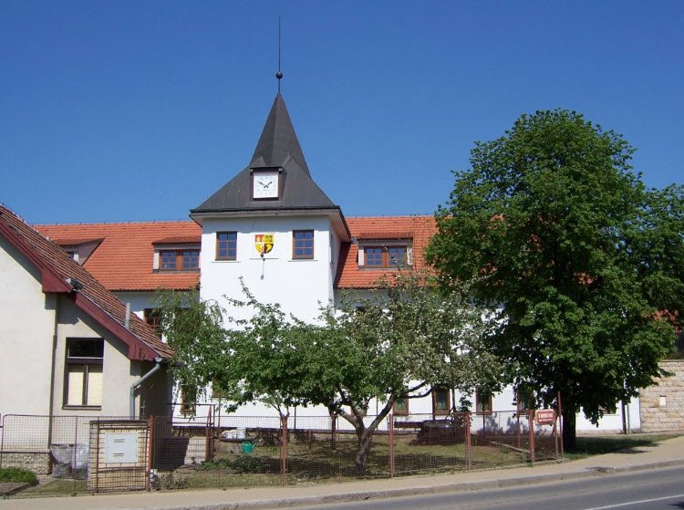 Dolní Počernice (Château), Czech Republic (Czechia)